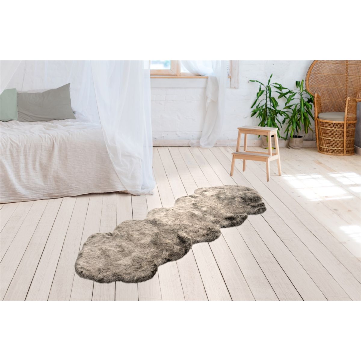 Tender 125 Grün 60cm x 180cm Bild 2