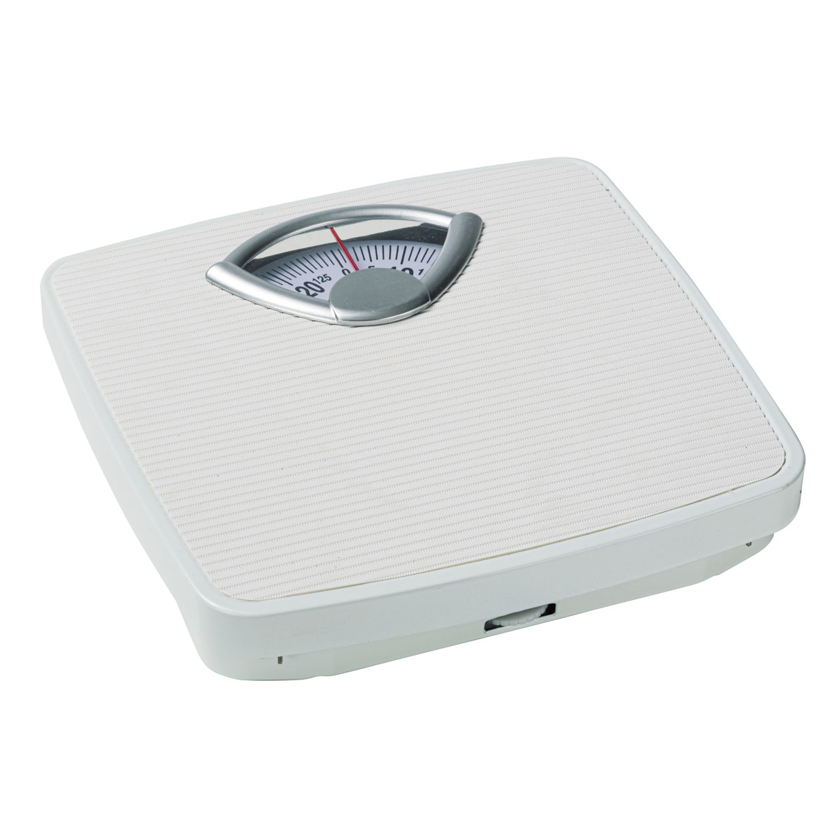 Wenko  Personenwaage mechanisch analoge Körperwaage bis 130 kg Bild 7