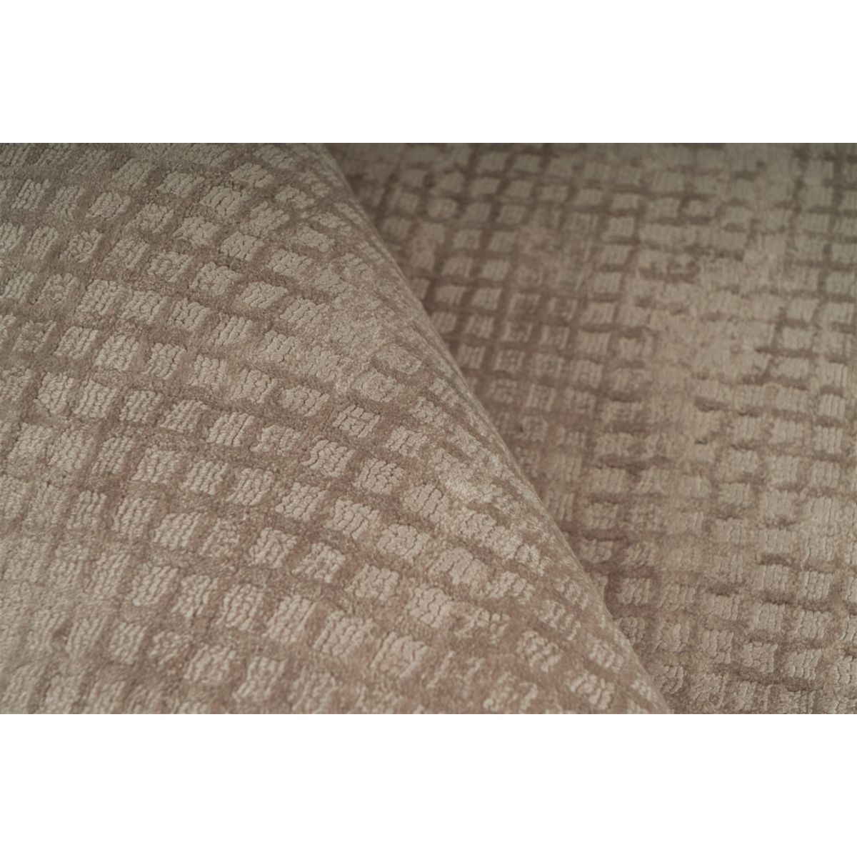 Bridget 125 Taupe 120cm x 170cm Bild 3