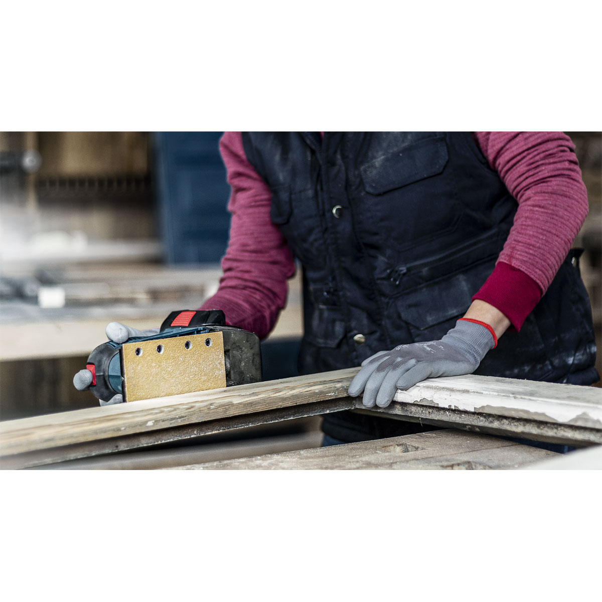 Bosch Professional  Dog Verst.Führleine New Generation 18/200 bra Bild 3