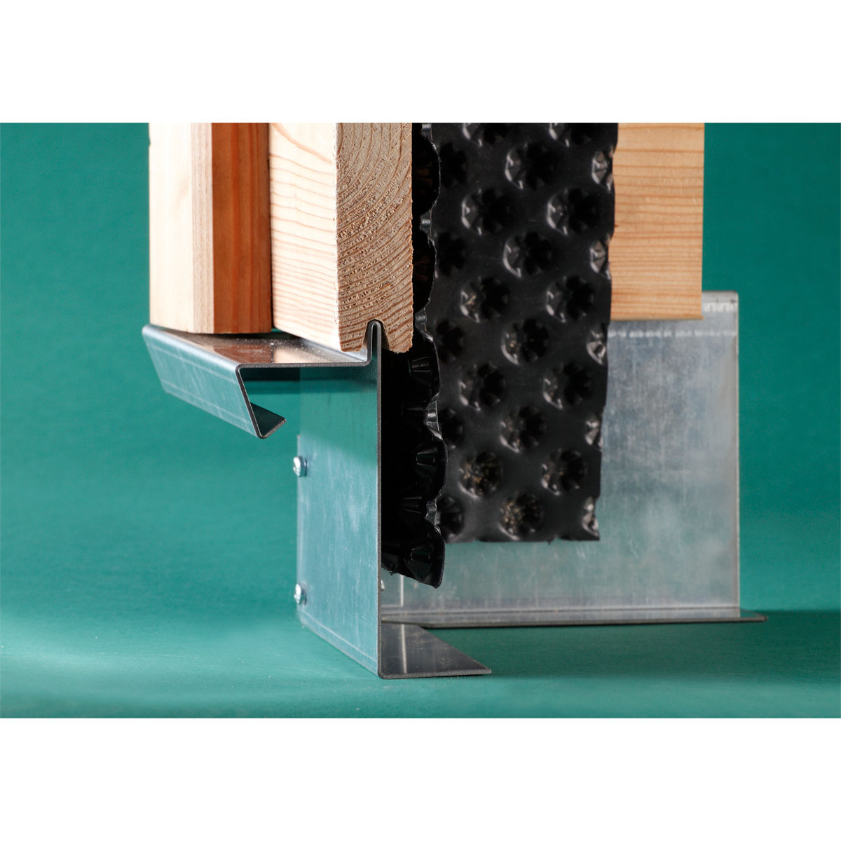 KGT Holz-Hochbeet Woody 210 214 x 79 x 99 cm Bild 6