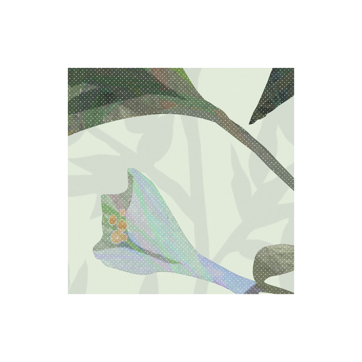 Komar  Vlies Fototapete Hay Meadow 400x250 cm Bild 7