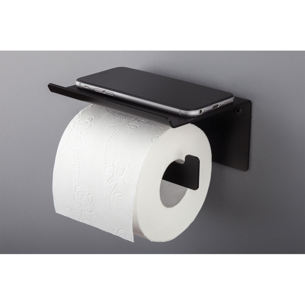 deante  Toilettenpapierhalter MOKKO schwarz Bild 2