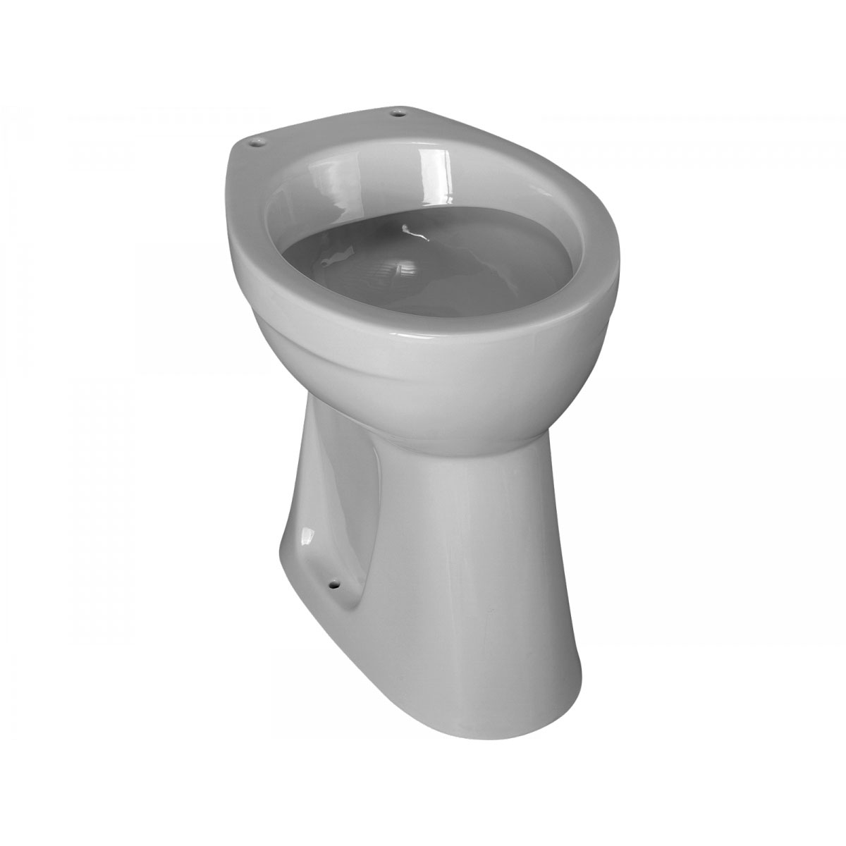 Cornat Komfort Flachspül WC  Bild 1