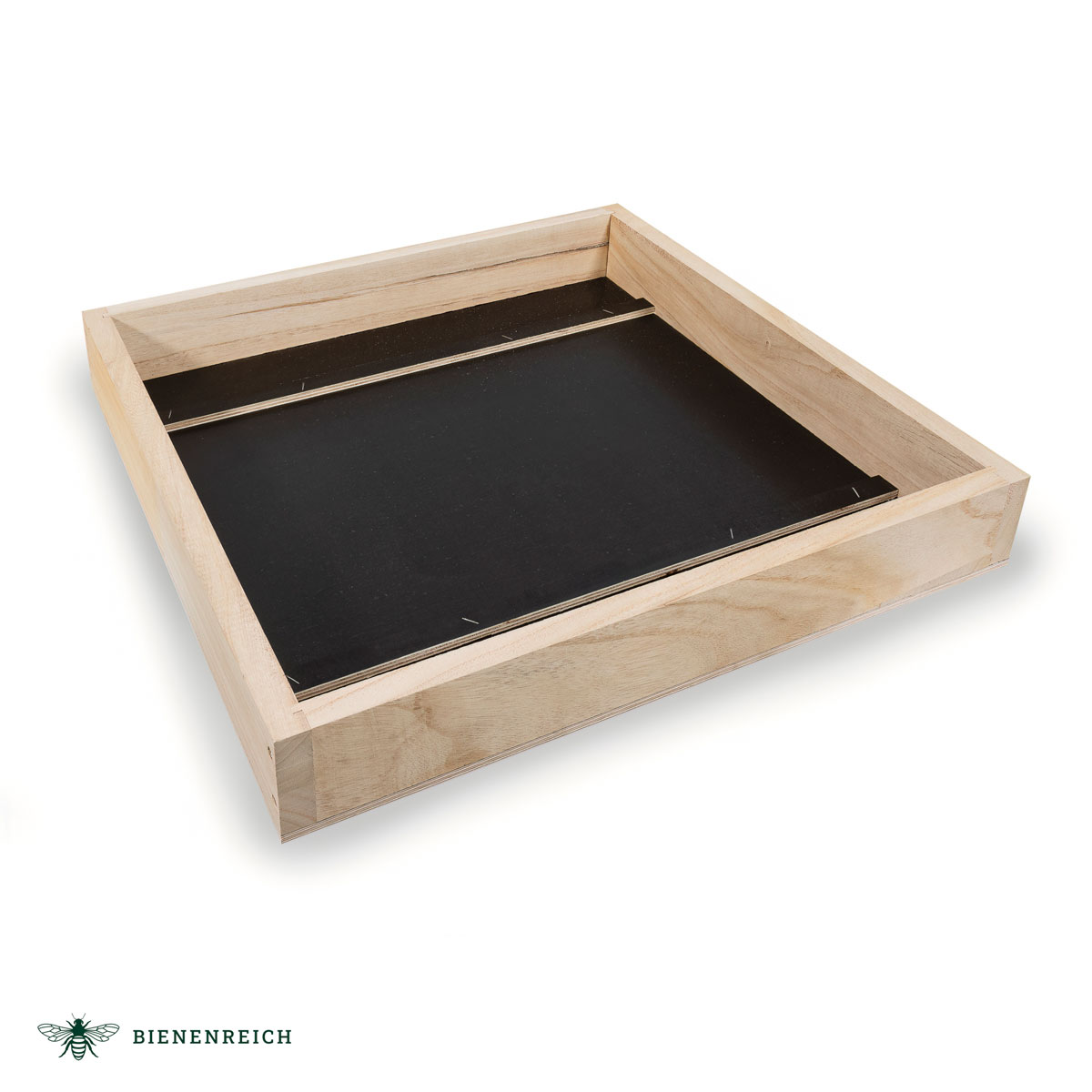 Bienenreich Holzdeckel Dadant US 12er Bild 2