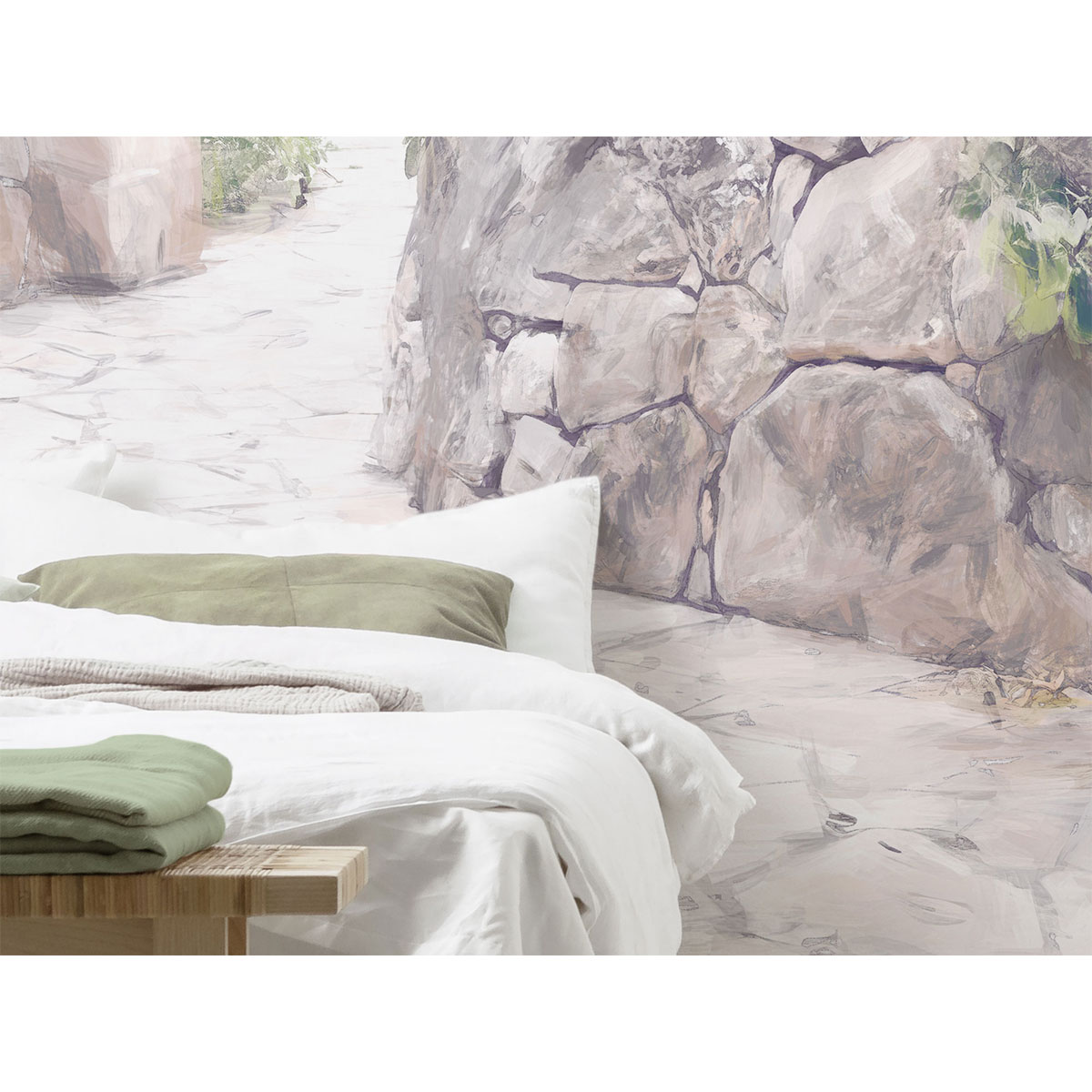 Komar  Vlies Fototapete Passage 350x250 cm Bild 9