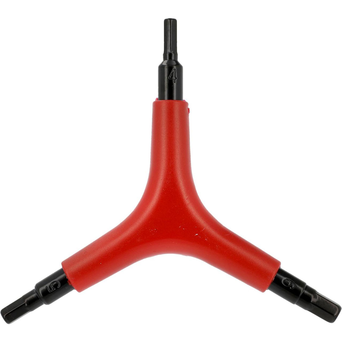 Fischer Bikes Dreiarm-Innen-Sechskant 4/5/6 mm