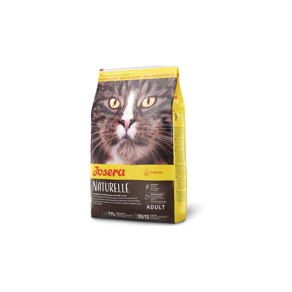 Josera Cat Naturelle 2 kg