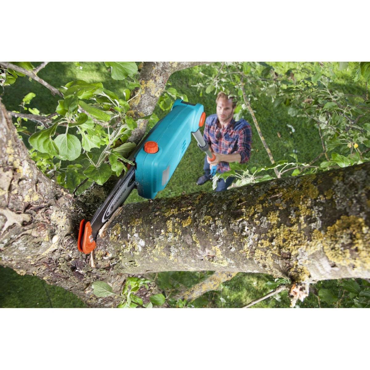 Gardena  Elektro-Teleskop-Hochentaster TCS 720/20 Bild 7