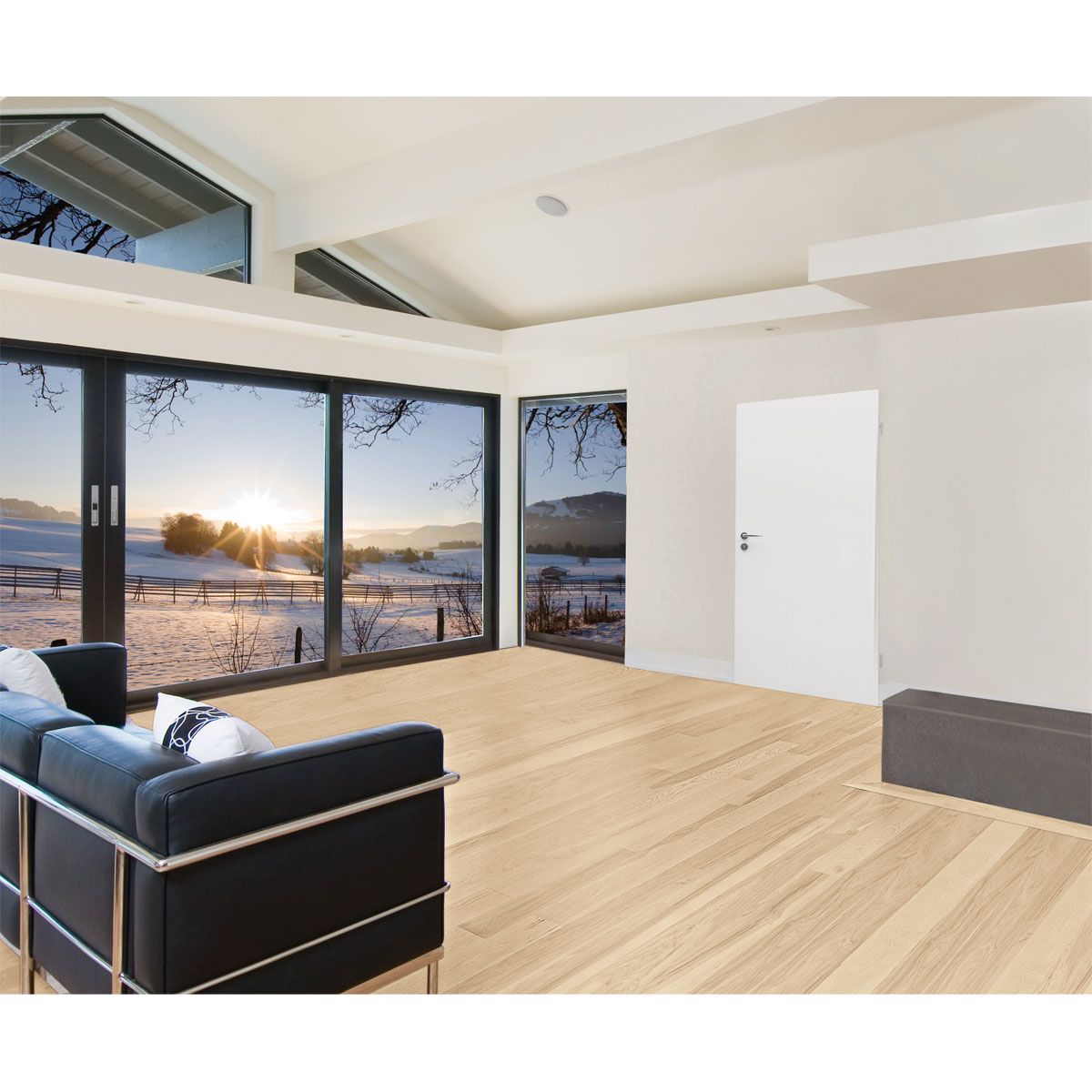 CPL-Zimmertür Donau Bild 2