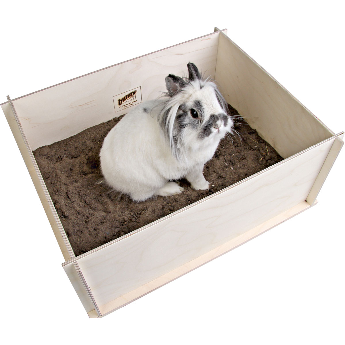 bunny Buddelkiste 50 x 39 x 19,5 cm Holz