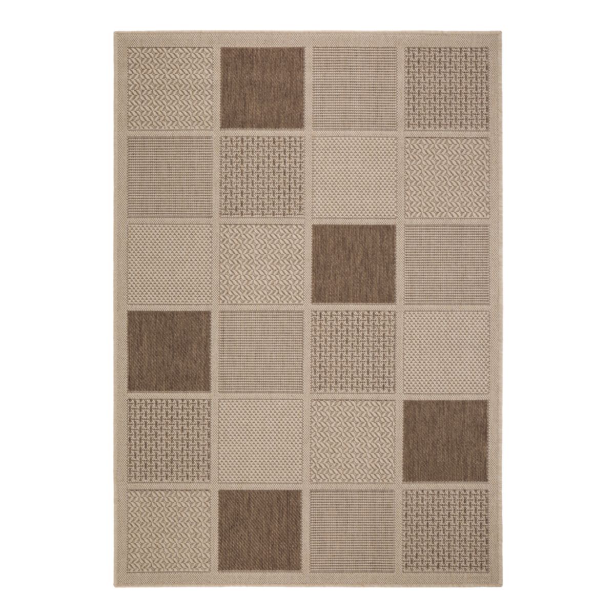 Teppich Utah 80x150cm beige