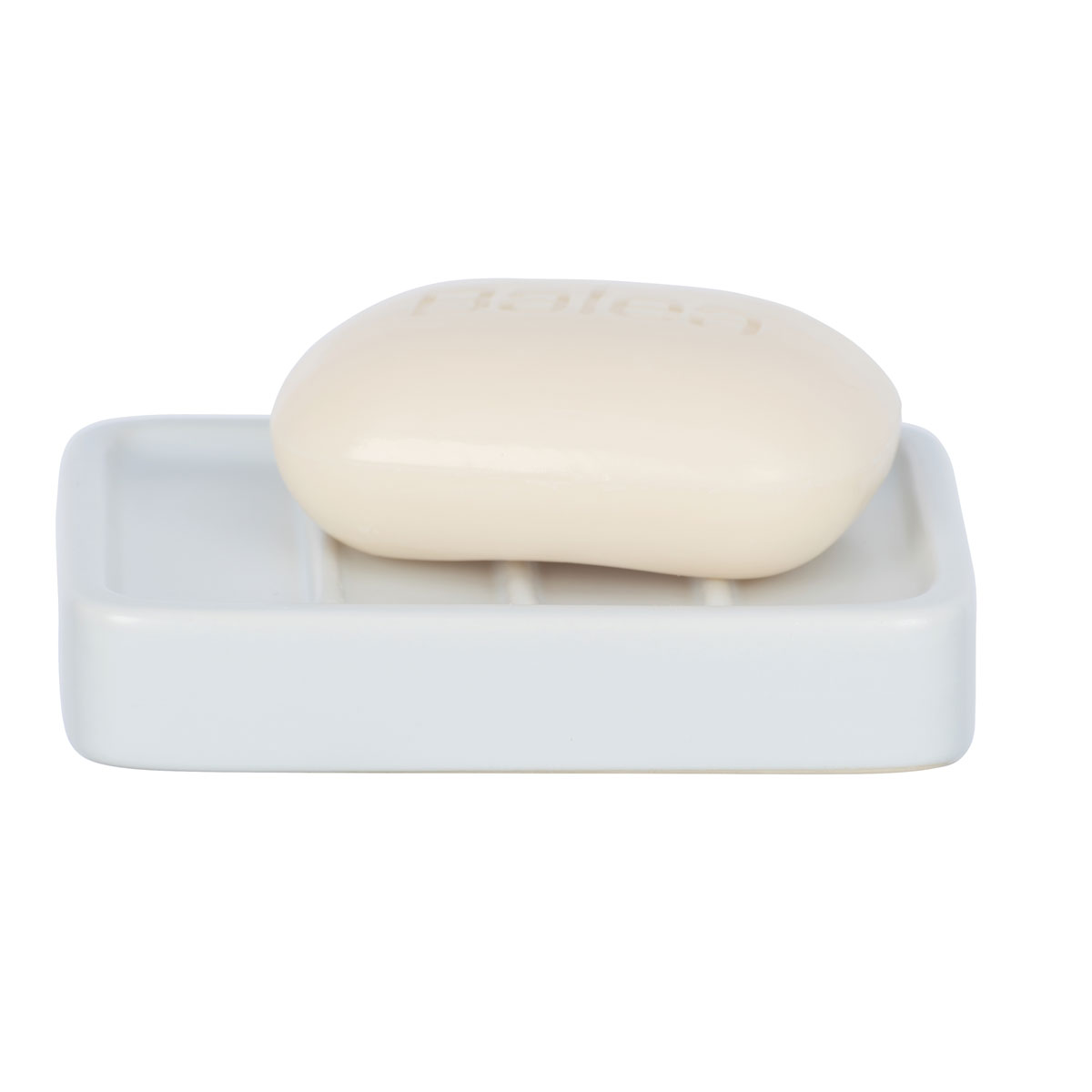 Wenko Seifenablage Hexa weiß Bild 2