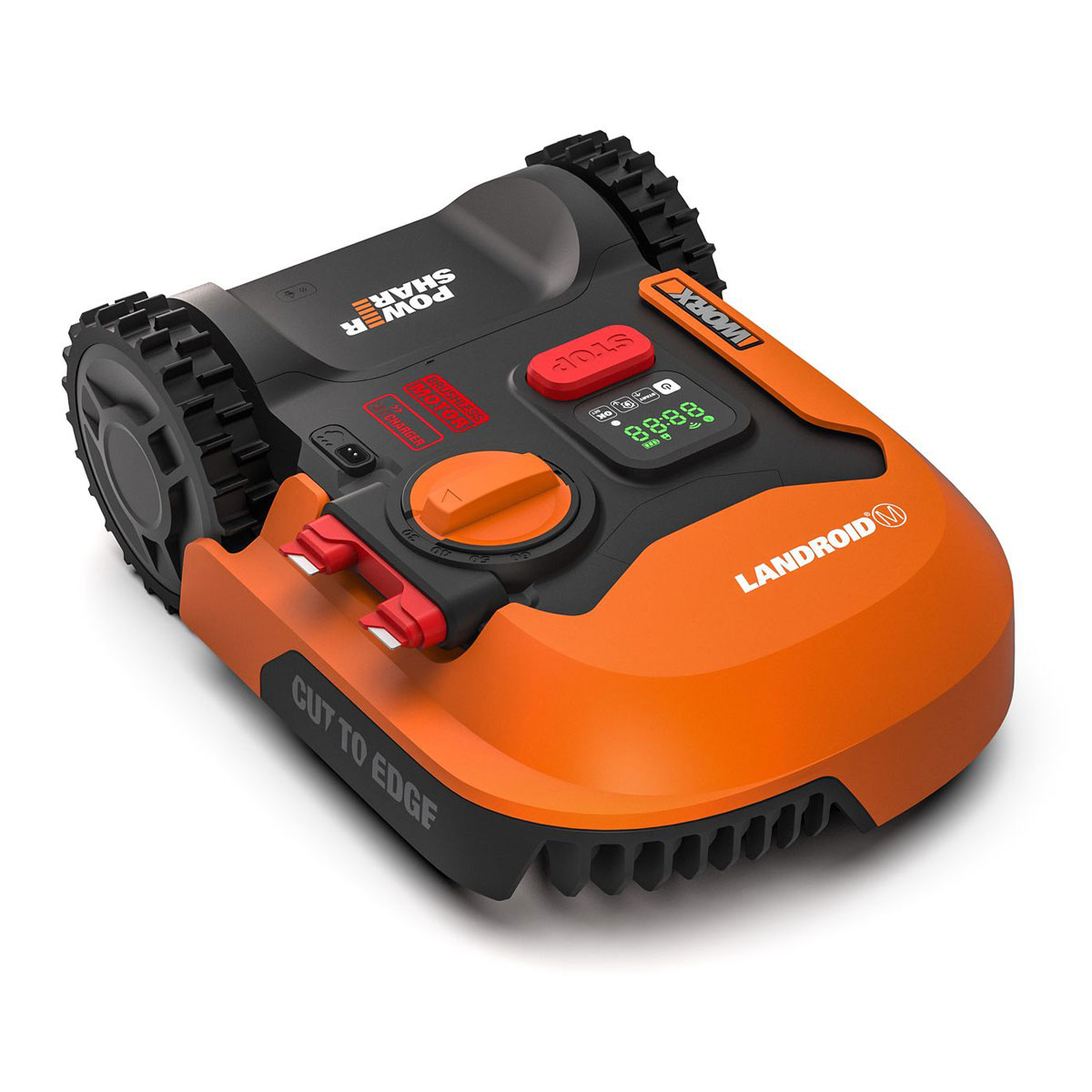 Worx Mähroboter Landroid M500 WR141E 500 m² Bild 2