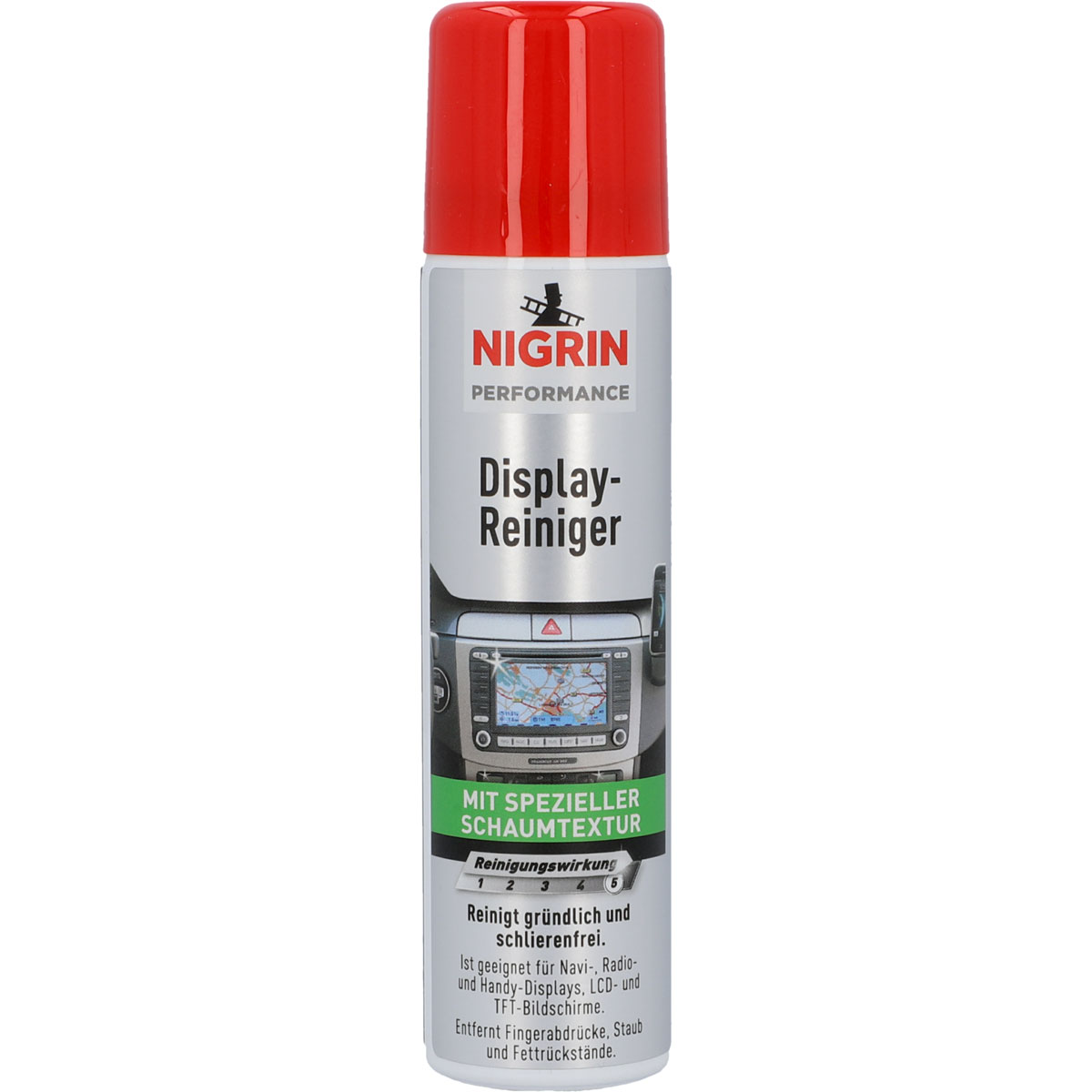 Nigrin  Displayreiniger 75 ml