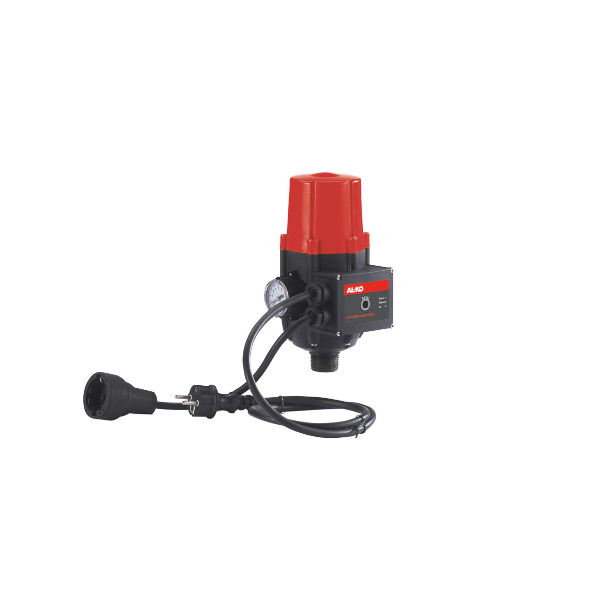 AL-KO  Hydrocontrol für Tauchdruckpumpen und Gartenpumpen