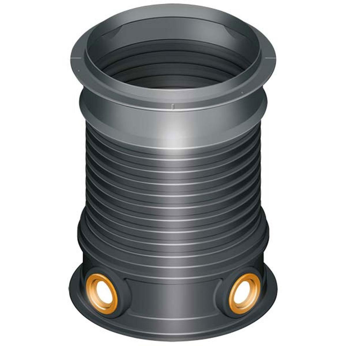 Garantia Teleskop-Domschacht Durchmesser 620 mm