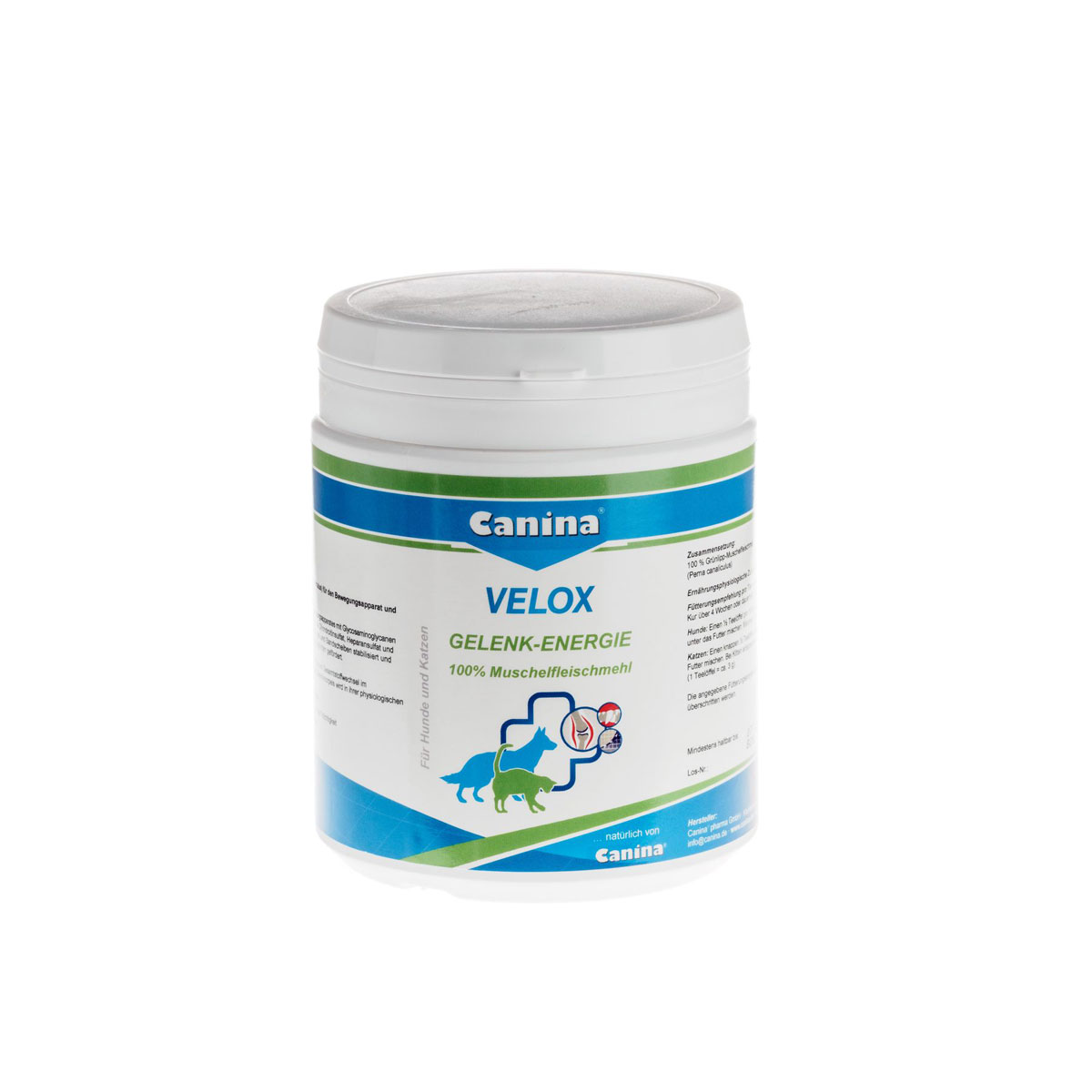 Canina Dog Velox Gelenk-Energie 400g