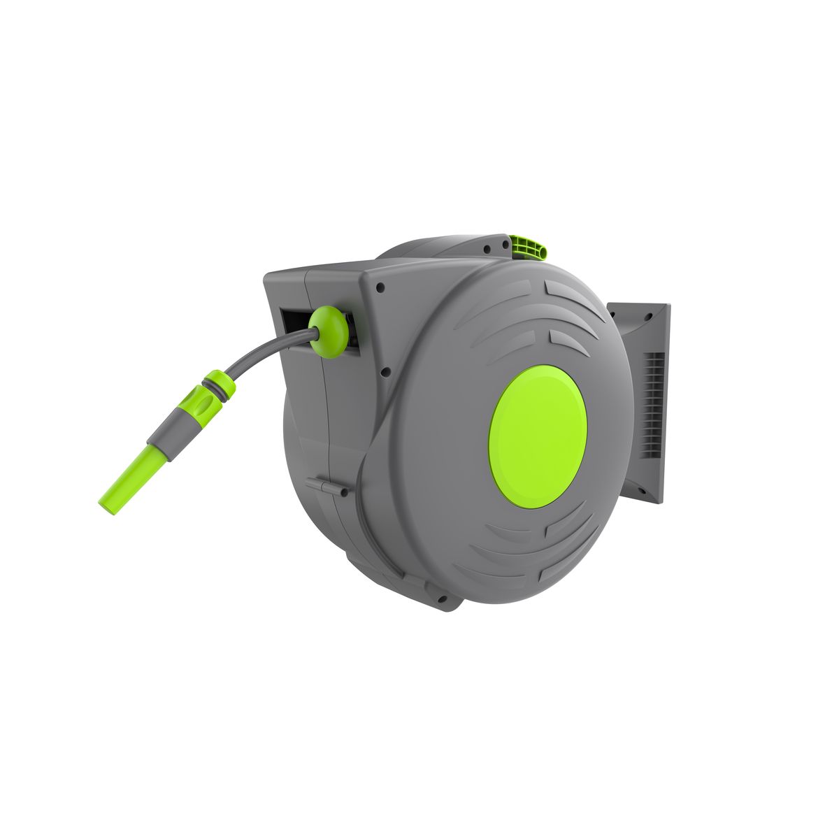 Wingart Wandschlauchbox 20m   Bild 4