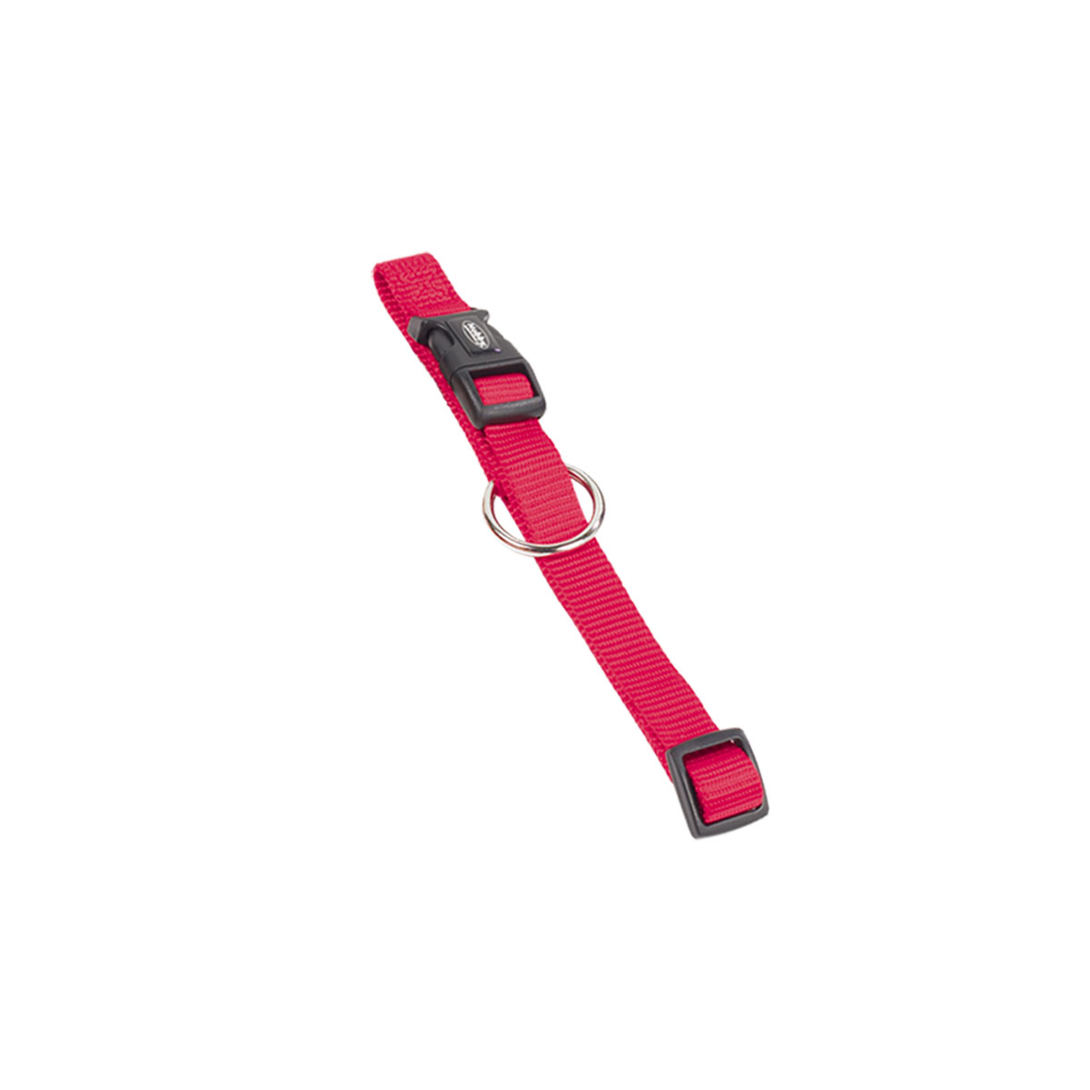 Halsband Classic rot