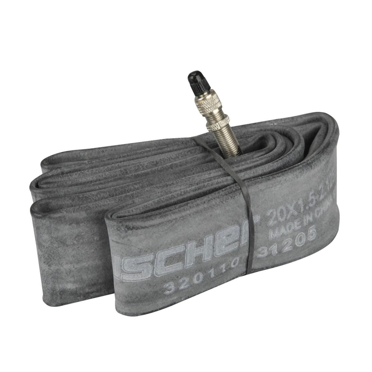 Fischer Bikes Fahrradschlauch 20 Zoll breit DV