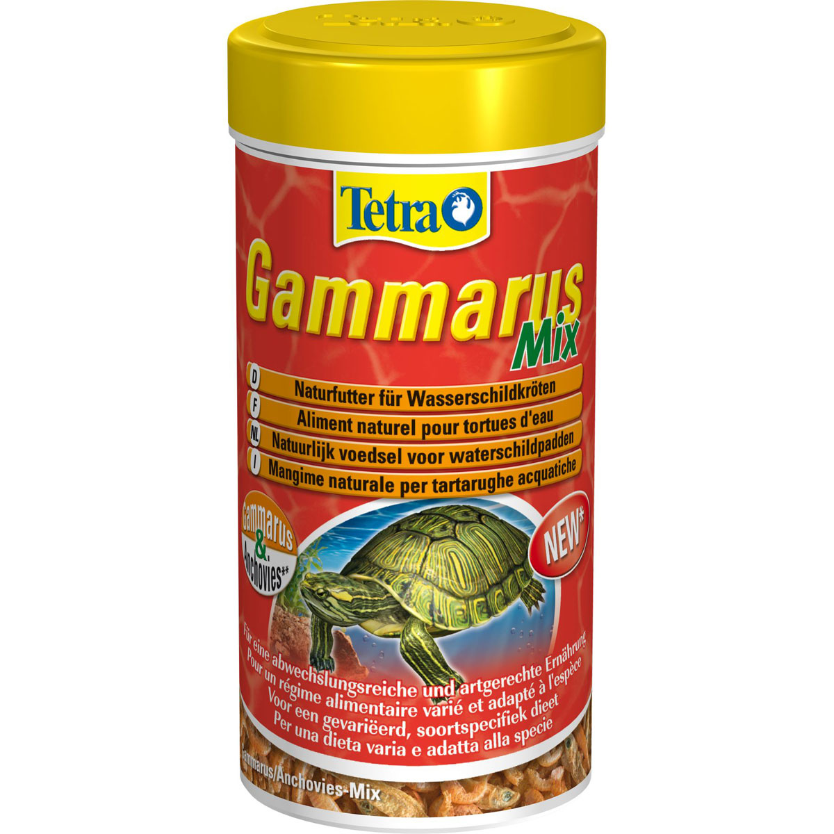 Tetra  GammarusMix 250 ml