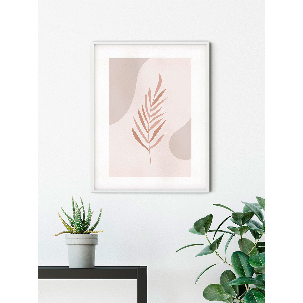 Komar  Wandbild Gentle Desert 40x50 cm