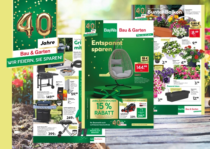 Beilage: Entspannt sparen