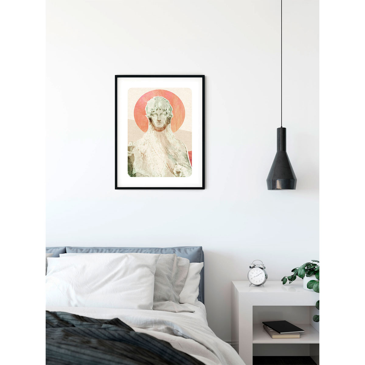 Komar  Wandbild Spes 30x40 cm