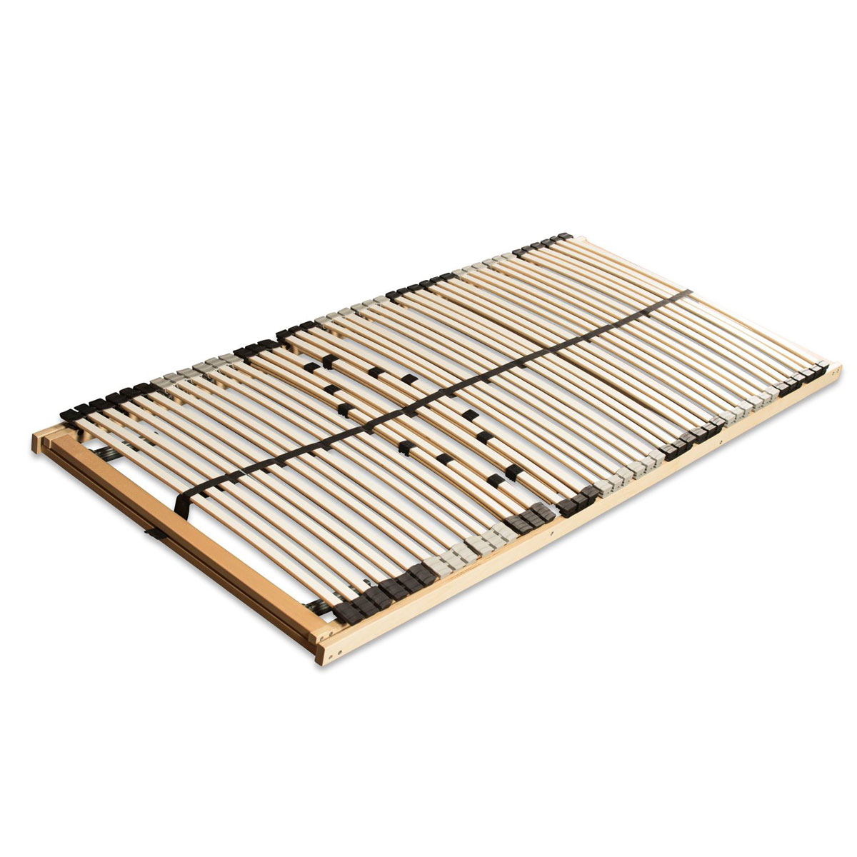 Coemo  7-Zonen Premium-Lattenrost 42 Leisten Kopfteil  Bild 5