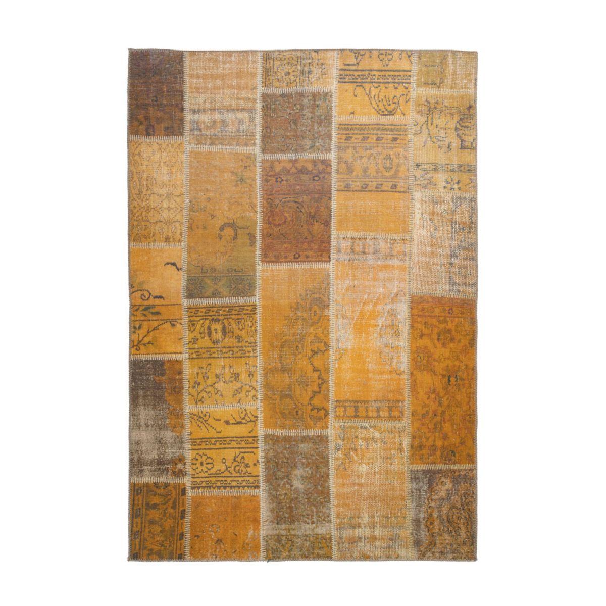 Faye 525 Gold 190cm x 290cm