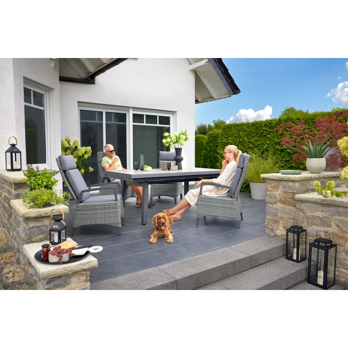 Haveson Positionssessel Taranto II Bild 8