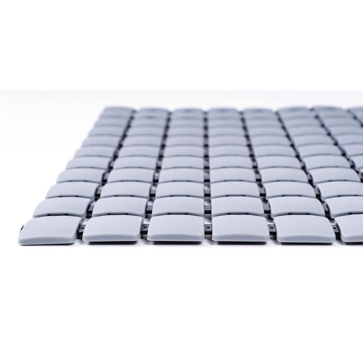 Ridder  Wanneneinlage ca 39 x 68 cm Nevis grau Bild 4