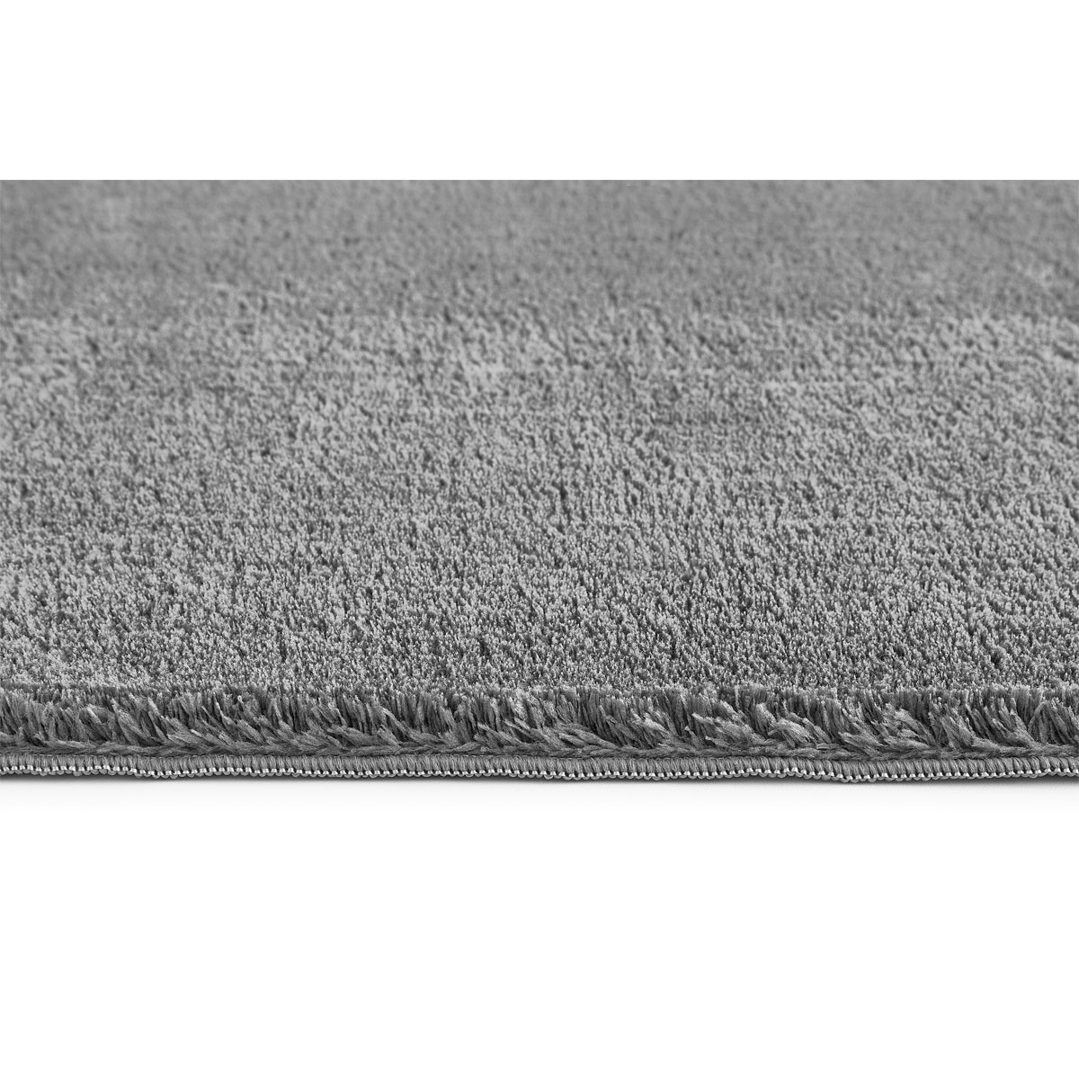 andiamo Teppich Arezzo 80x150 cm anthrazit Bild 5