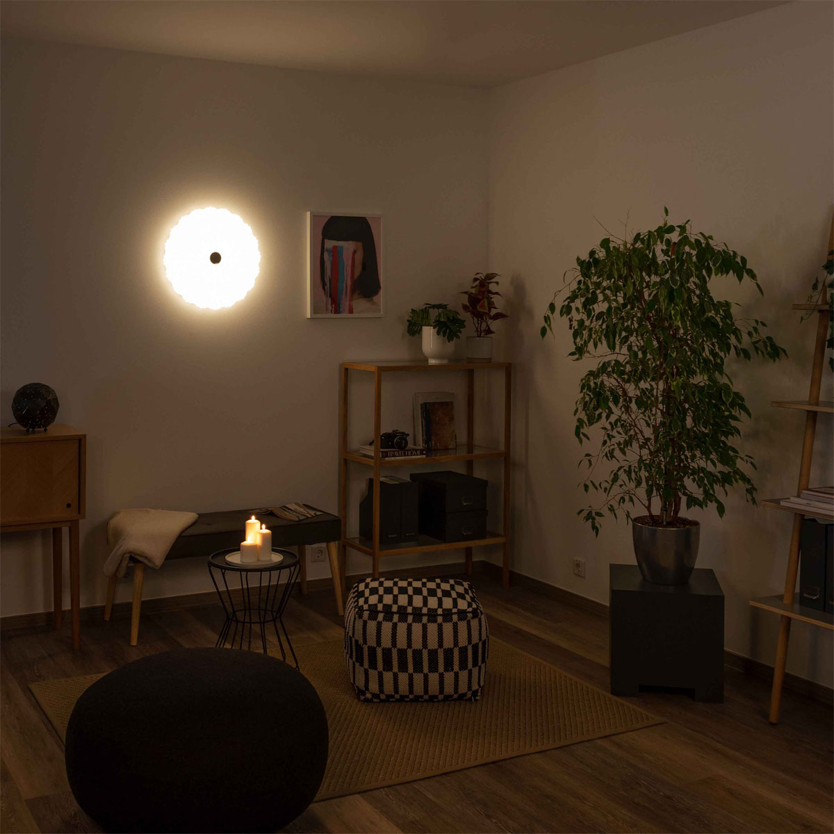 LED-Deckenleuchte Shining Coral 24W Bild 4