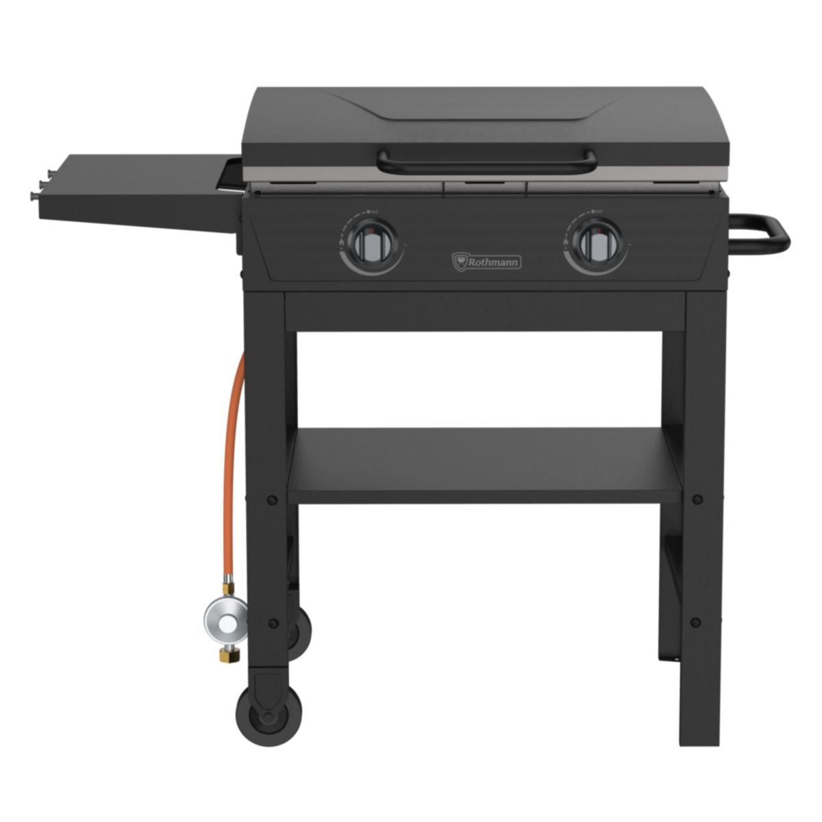 Rothmann Grill Plancha Rockport 2 Bild 2