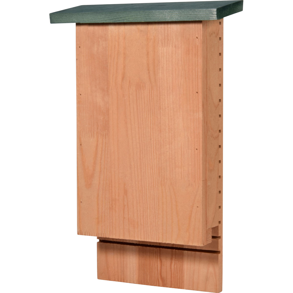 dobar Fledermauskasten Chioptera 26 x 9 x 42 cm grün/beige