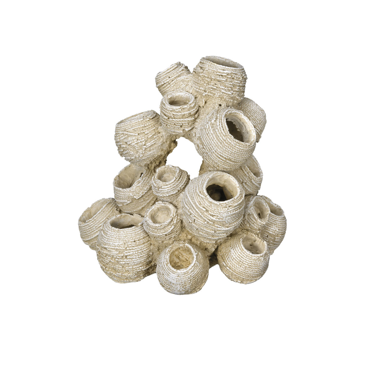 Aqua Ornaments Seepocken 12 x 10 x 12 cm