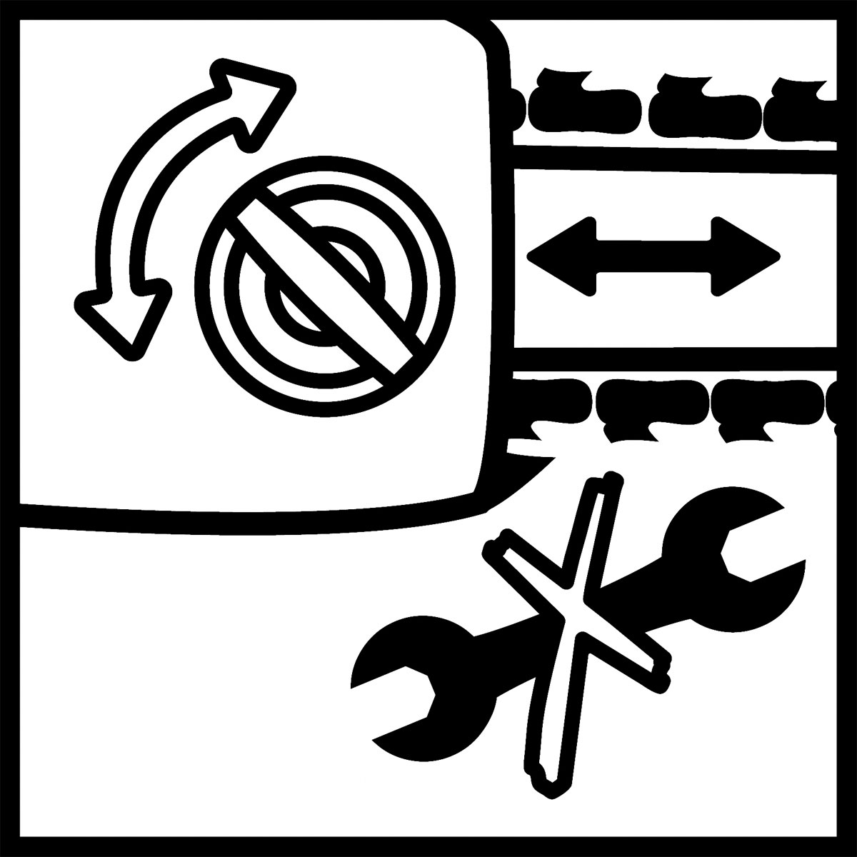 Einhell Akku-Kettensäge GE-LC 18 Li-Kit 4-teilig Bild 16