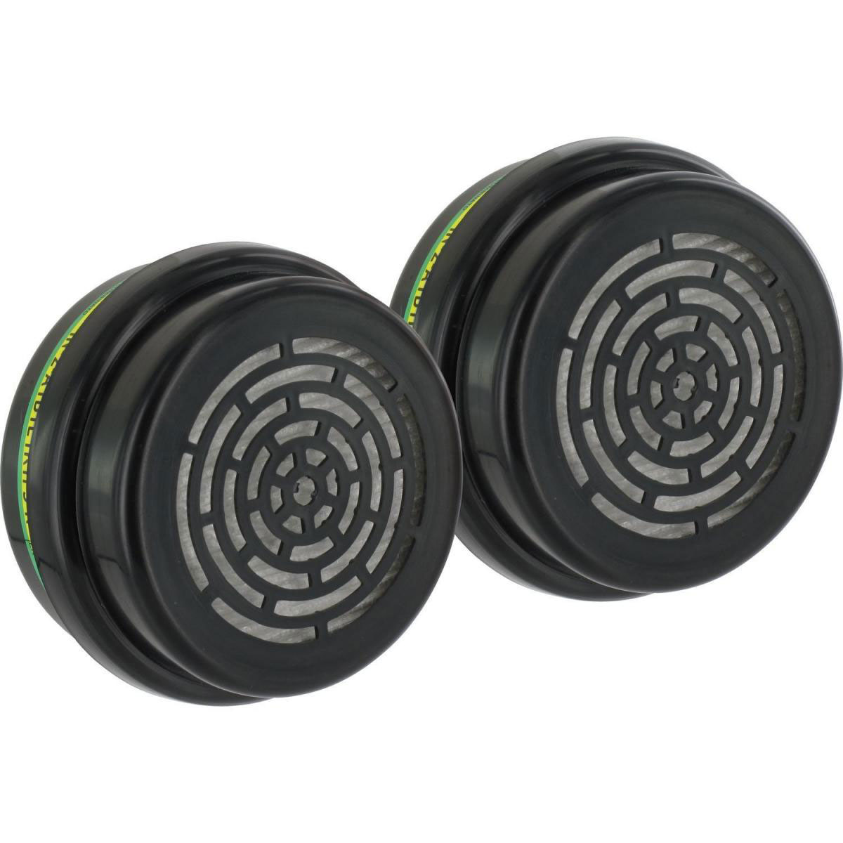 Ersatzfilter A2P3 Bajonett-Filteranschluss