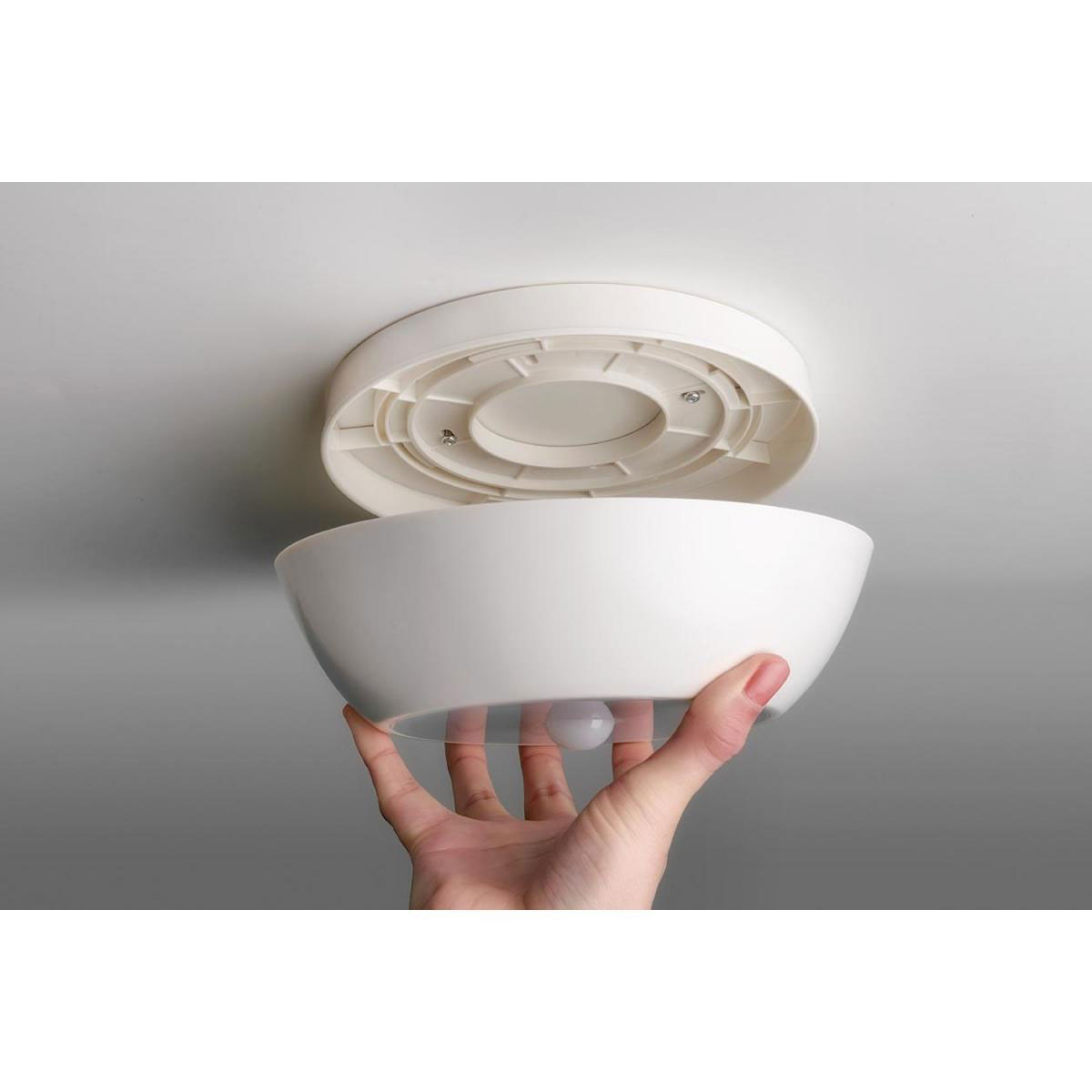 Mr. Beams Deckenleuchte MB990 kabellos weiß 2 Stück Bild 4