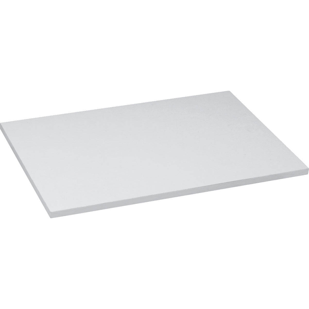 Regalboden mit Glattkante 60 x 40 x 1,6