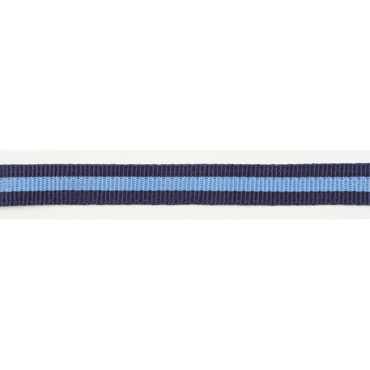 Pferdehalfter Hippo marineblau-hellblau Shetty Bild 2