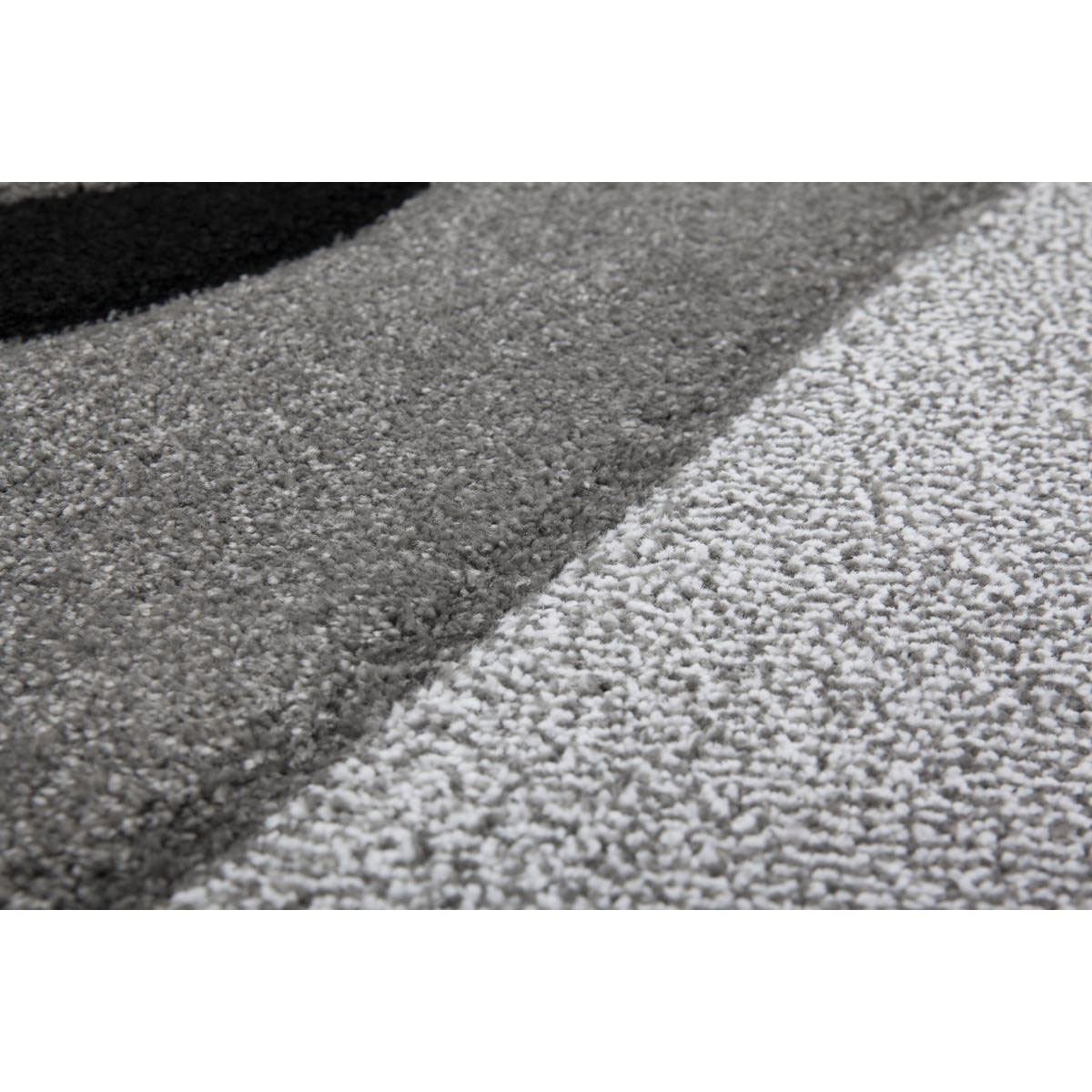 Jacquard-Teppich „Blaze 600“, blau/beige Bild 2