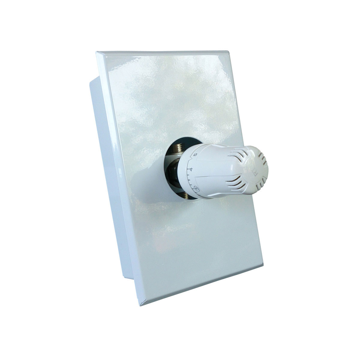 Jollytherm Regelventil für Aquaheat Unterputz