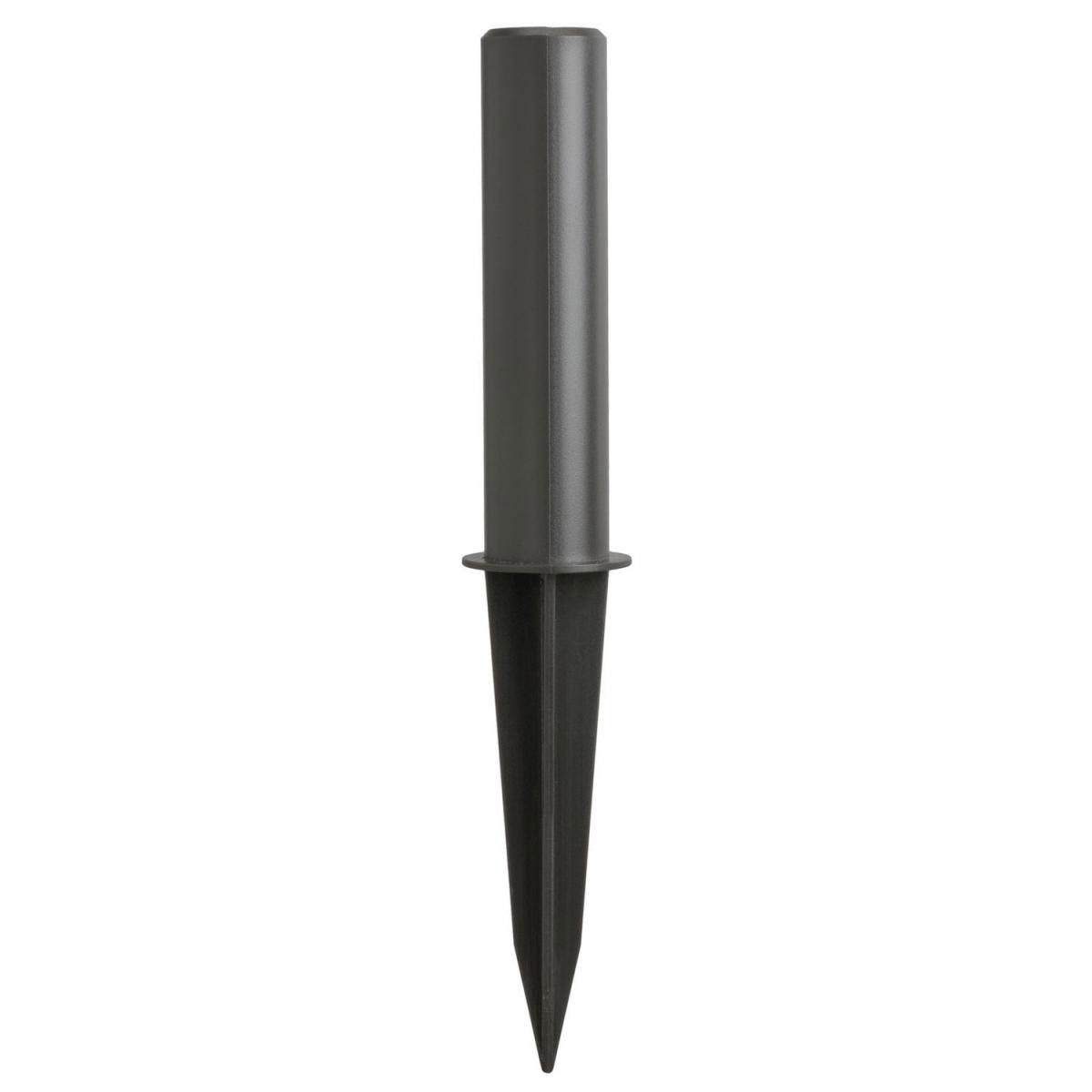 Zubehör-Spieß MB120 Aufsatz schwarz