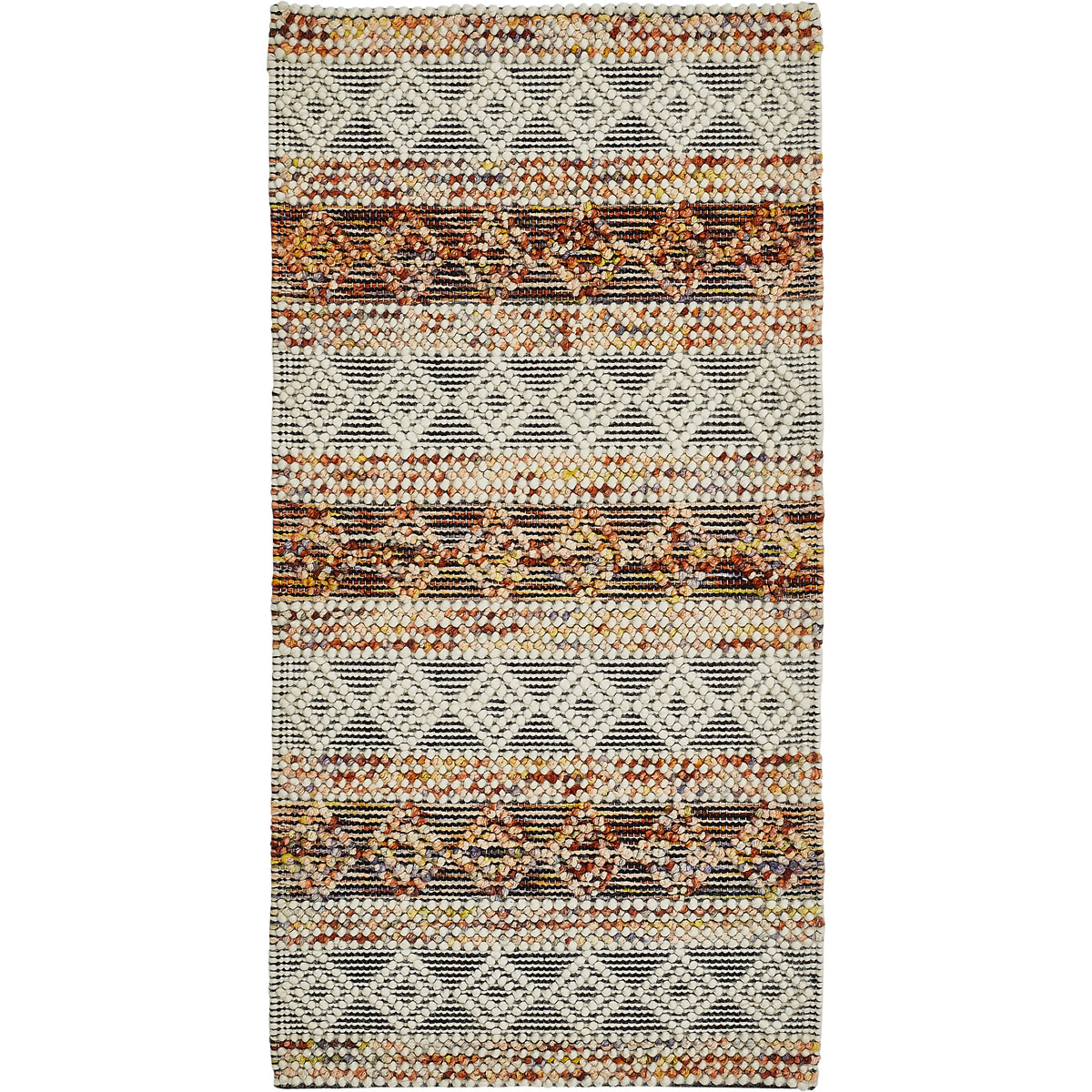 Luxor living Teppich Aalborg 70 x 140 cm