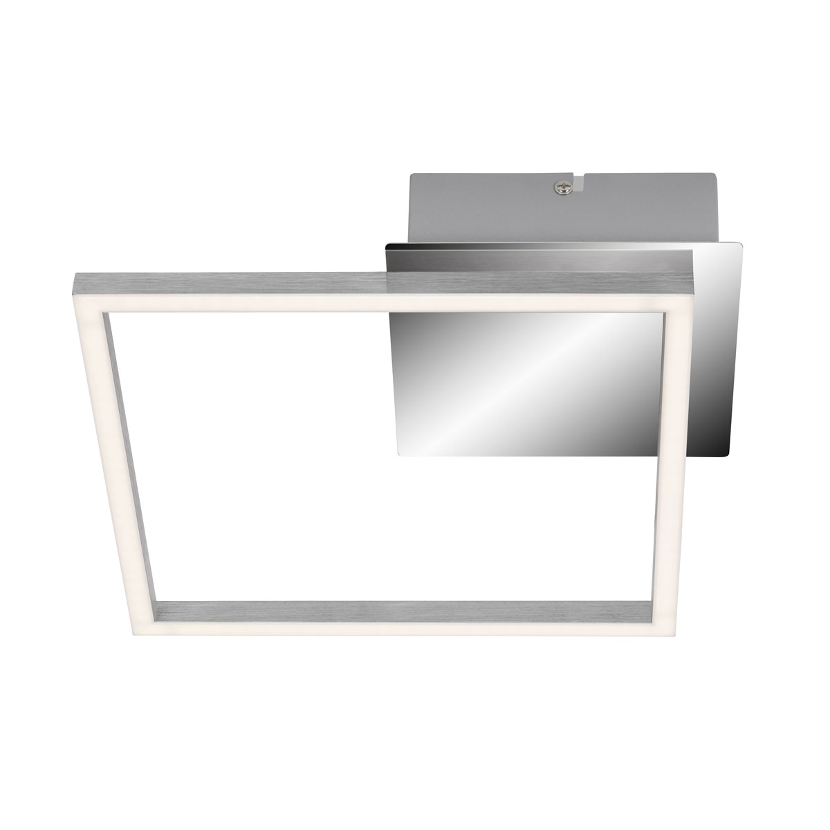 Briloner LED-Deckenleuchte Frames 9,7 W