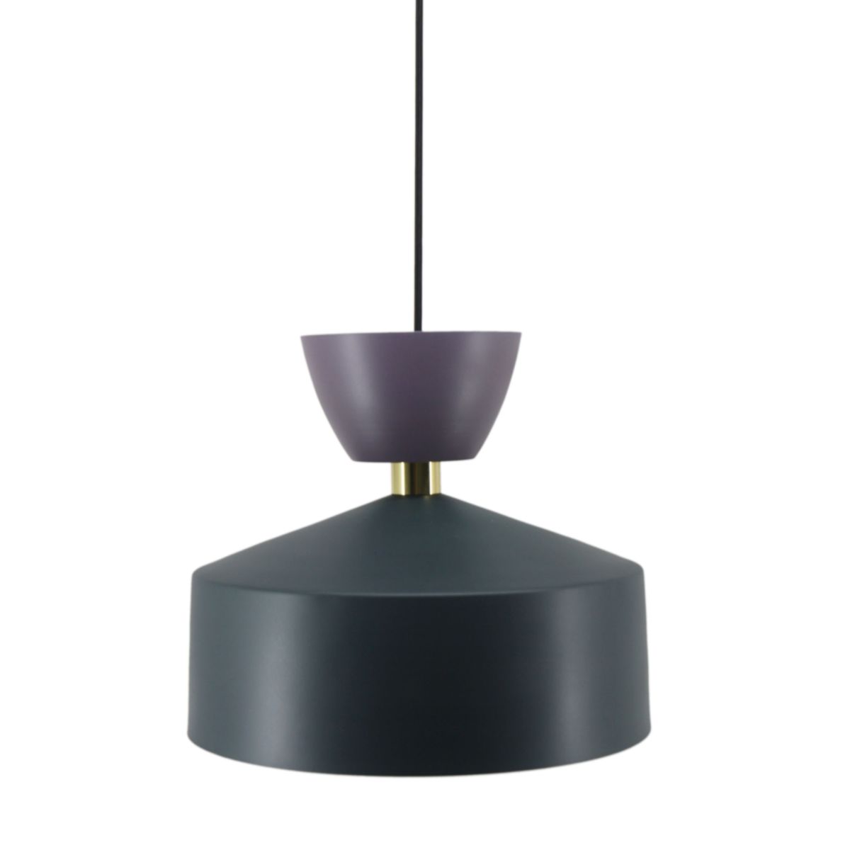 Hängelampe Calida 287 blau