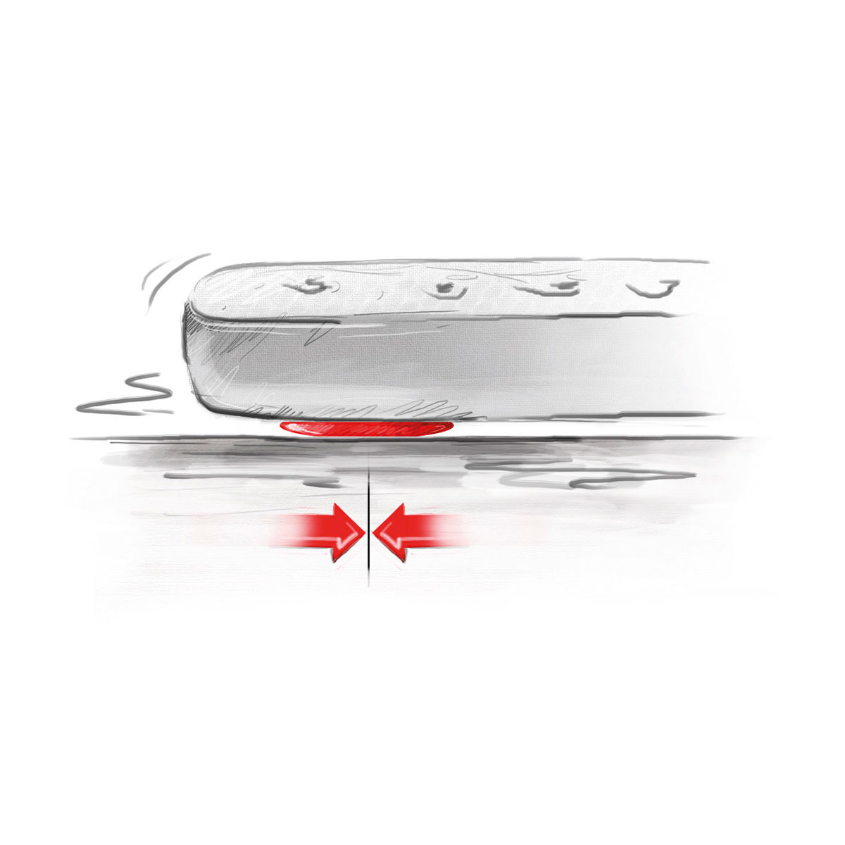 High Peak Luftbett King Comfort Plus Bild 3